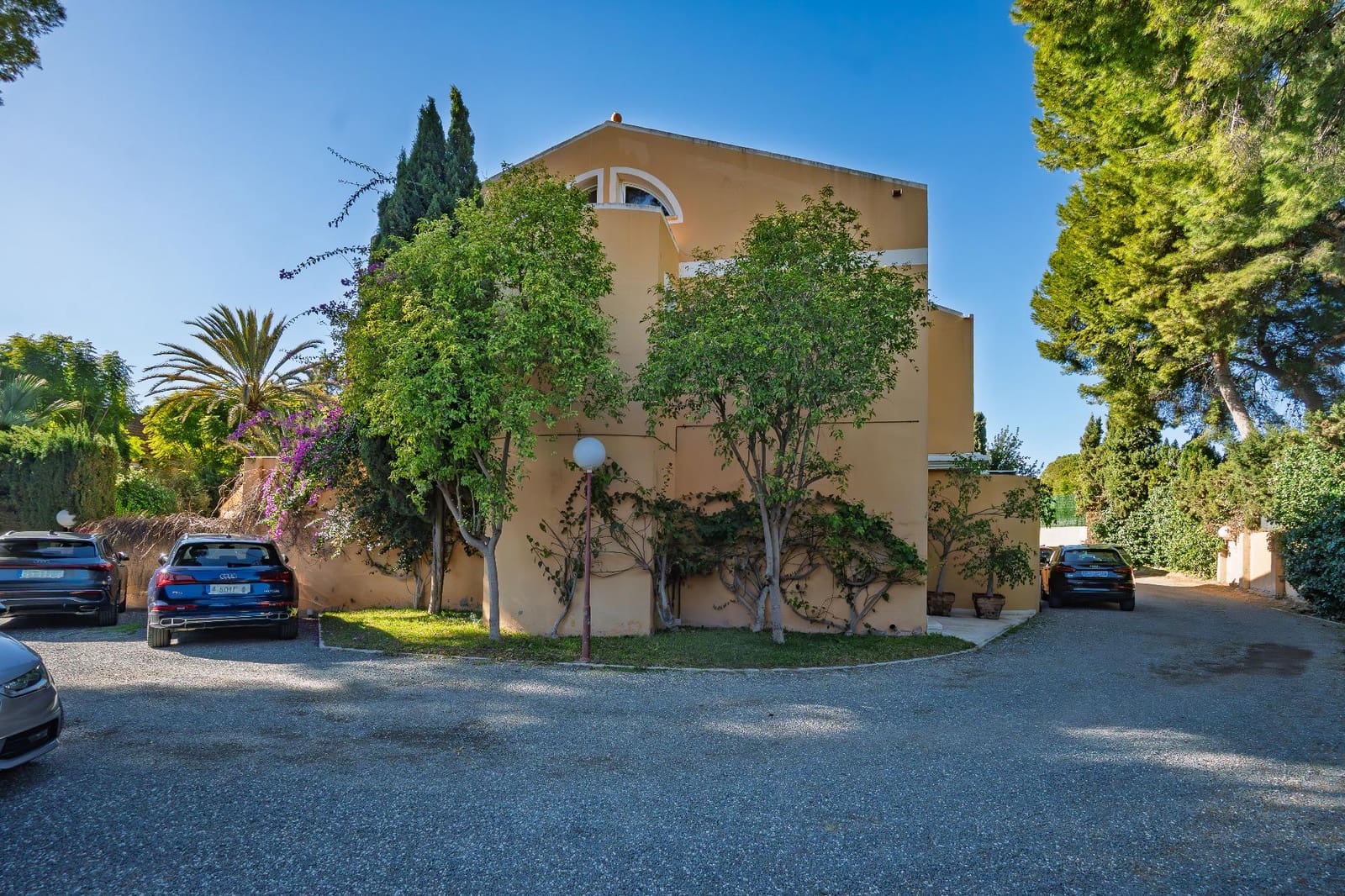 5 sovrum Radhus till salu i Santa Faz med pool - 750 000 € (Ref: 9551331)