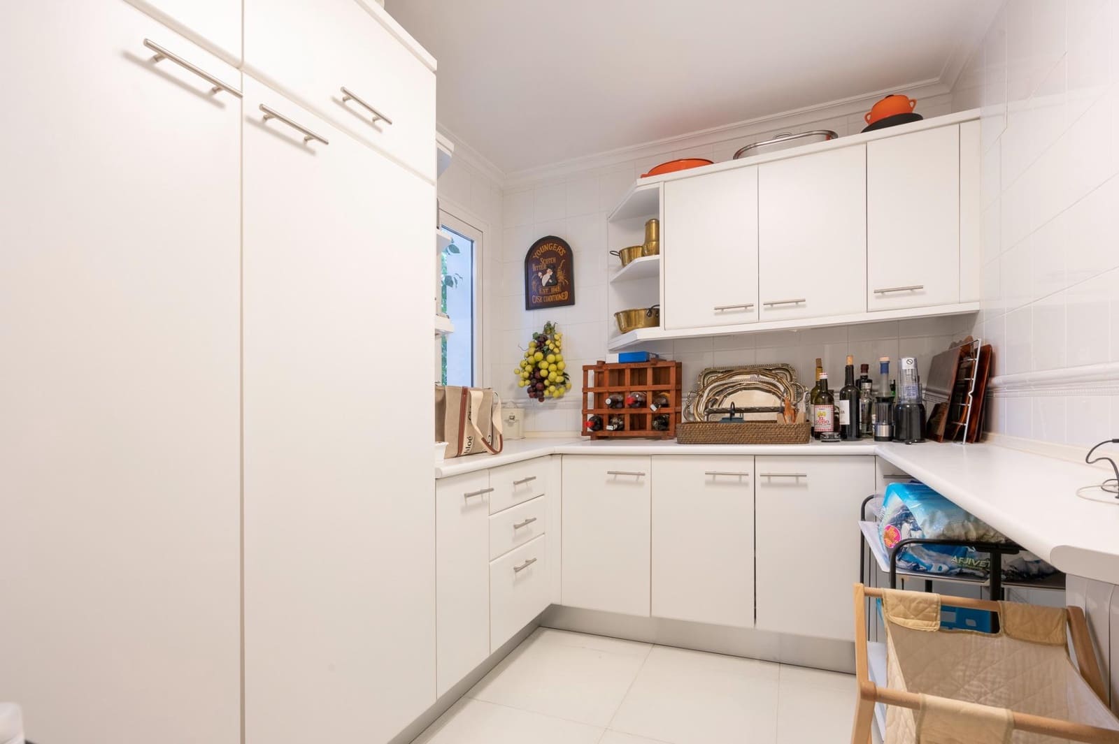 5 bedroom Terraced Villa for sale in Santa Faz with pool - € 750,000 (Ref: 9551331)