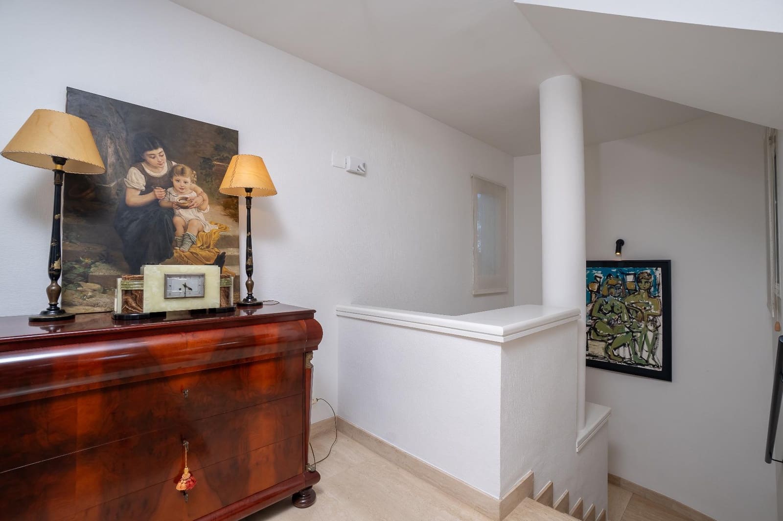 5 bedroom Terraced Villa for sale in Santa Faz with pool - € 750,000 (Ref: 9551331)