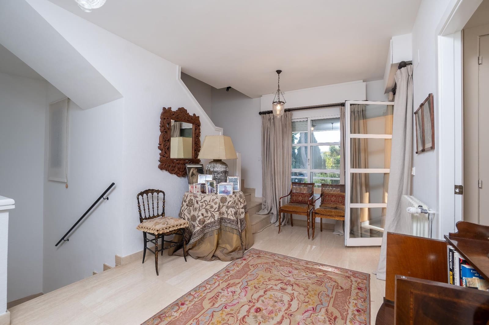 5 bedroom Terraced Villa for sale in Santa Faz with pool - € 750,000 (Ref: 9551331)