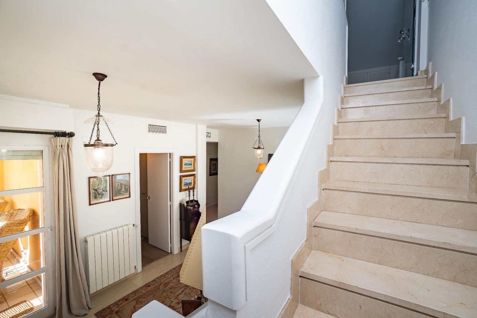 5 bedroom Terraced Villa for sale in Santa Faz with pool - € 750,000 (Ref: 9551331)