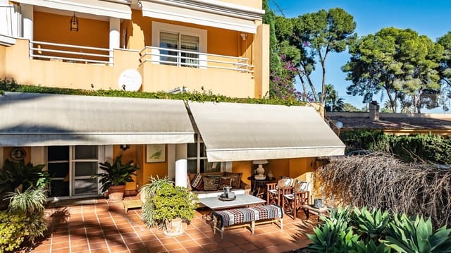 5 quarto Moradia em Banda para venda em Santa Faz, Alicante cidade com piscina - 750 000 € (Ref: 9551331)