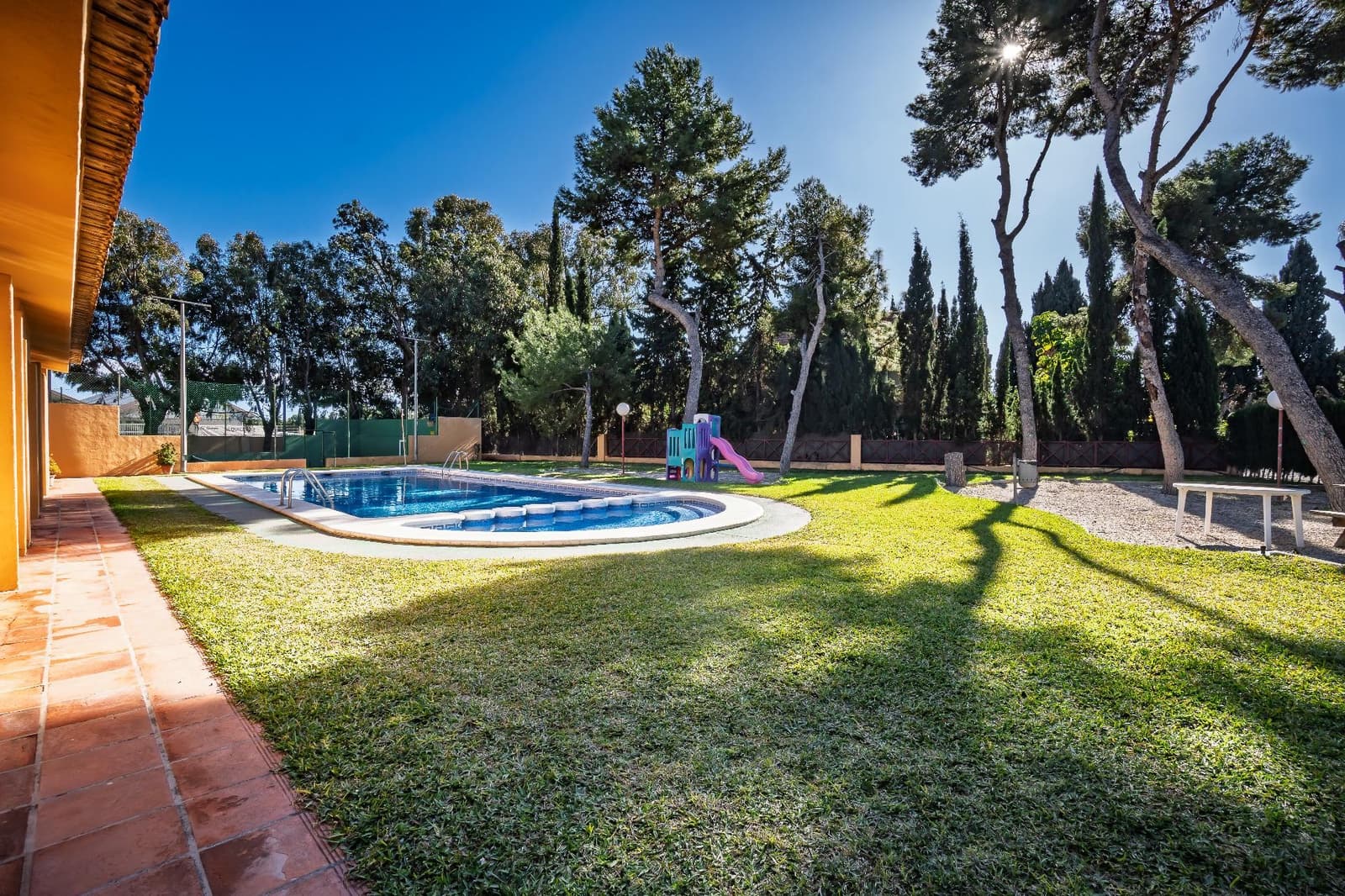 5 bedroom Terraced Villa for sale in Santa Faz with pool - € 750,000 (Ref: 9551331)