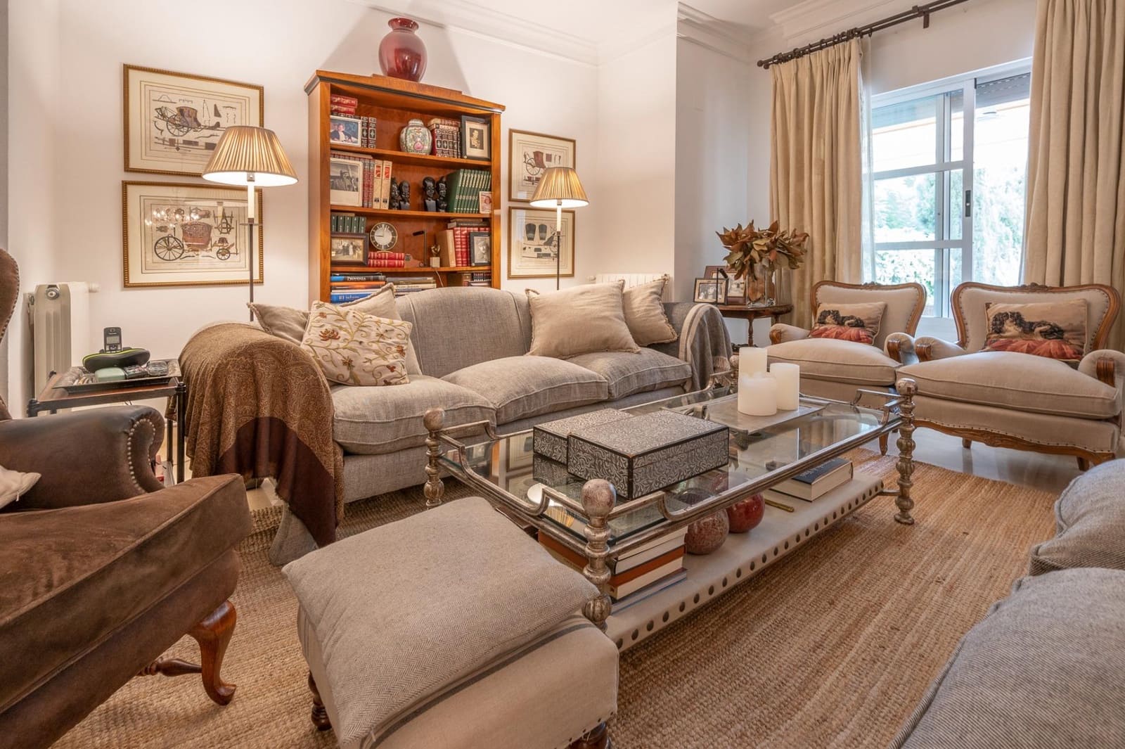 5 soverom Rekkehus til salgs i Santa Faz med svømmebasseng - € 750 000 (Ref: 9551331)