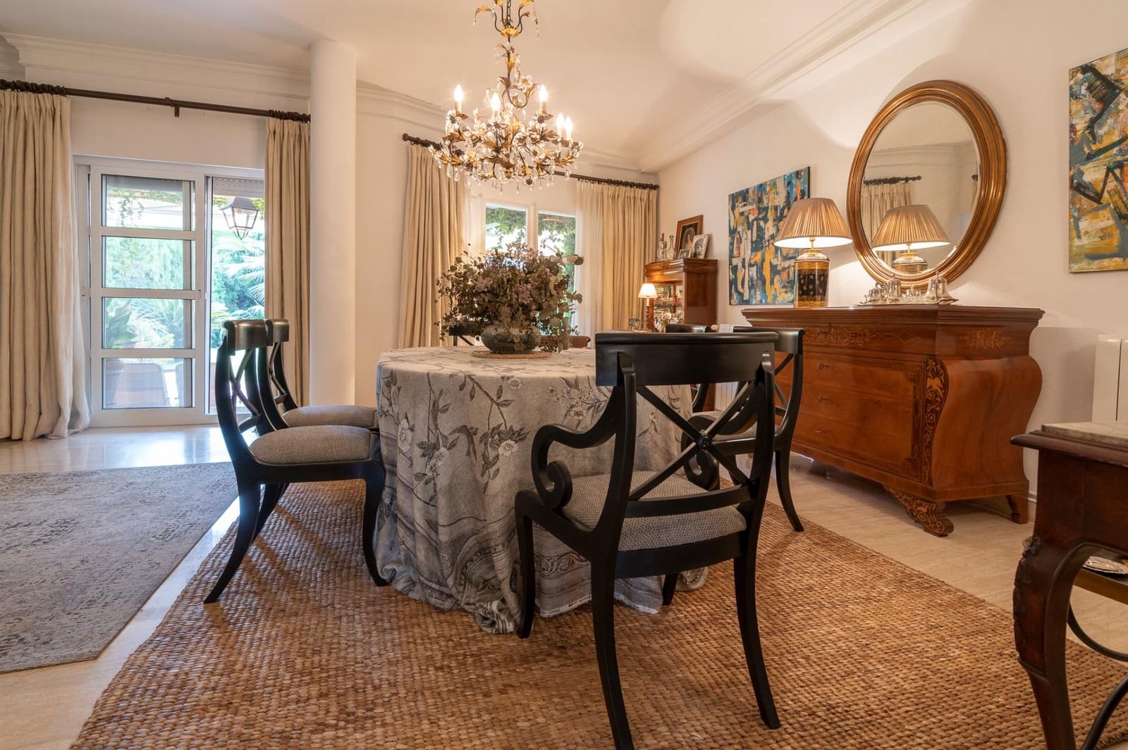 5 soverom Rekkehus til salgs i Santa Faz med svømmebasseng - € 750 000 (Ref: 9551331)