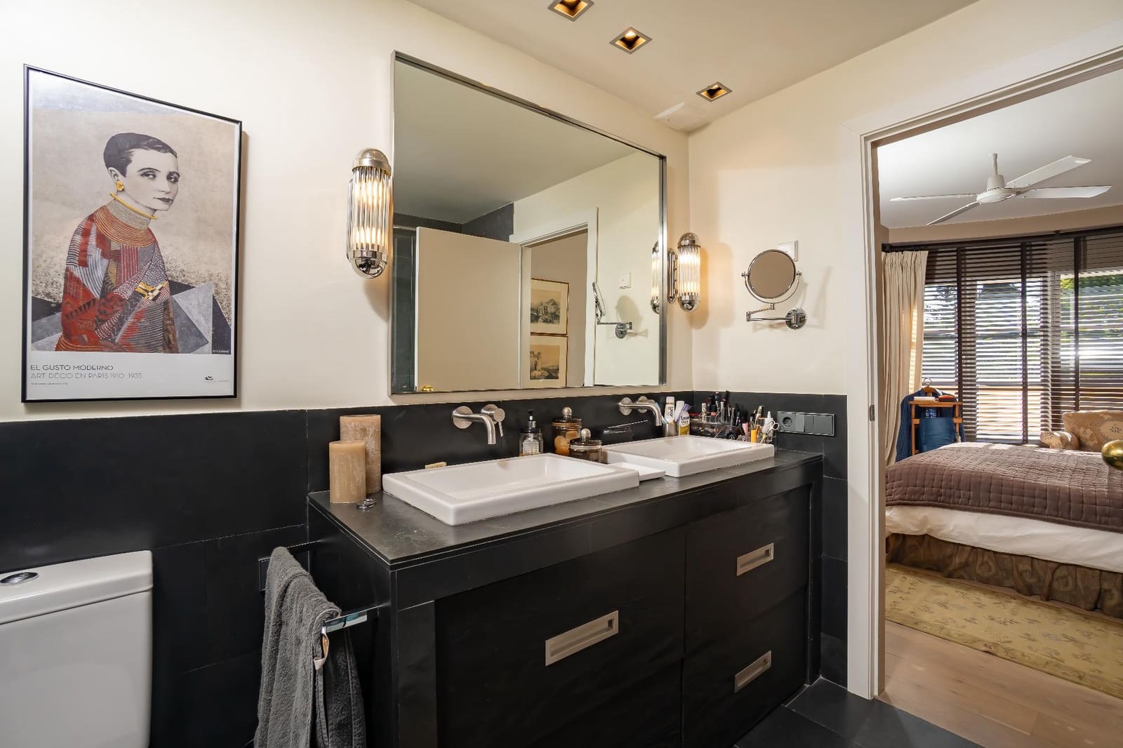 5 soverom Rekkehus til salgs i Santa Faz med svømmebasseng - € 750 000 (Ref: 9551331)