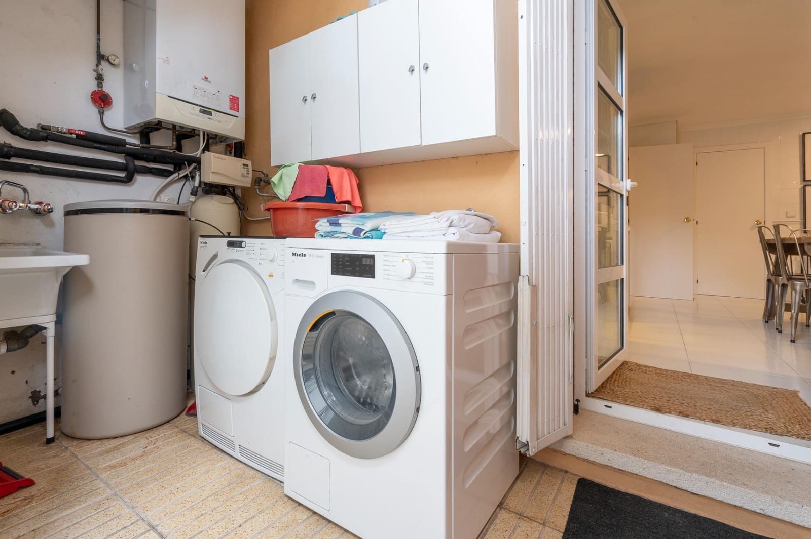 5 soverom Rekkehus til salgs i Santa Faz med svømmebasseng - € 750 000 (Ref: 9551331)