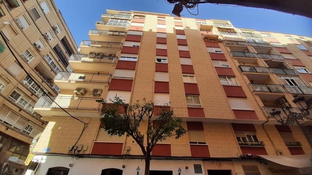 2 soverom Leilighet til salgs i Hurchillo, Orihuela - € 99 000 (Ref: 9551332)