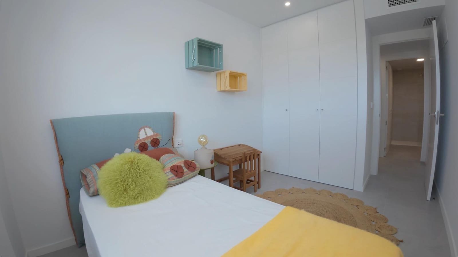 Apartamento de 2 habitaciones en Finestrat en venta con piscina - 440.000 € (Ref: 9555681)