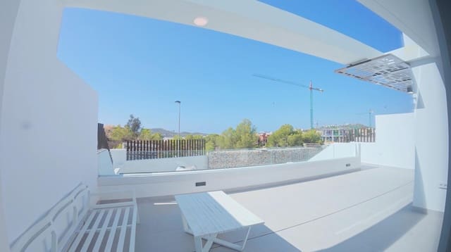 Apartamento de 2 habitaciones en Balcón de Finestrat - Terra Marina, Finestrat en venta con piscina - 440.000 € (Ref: 9555681)