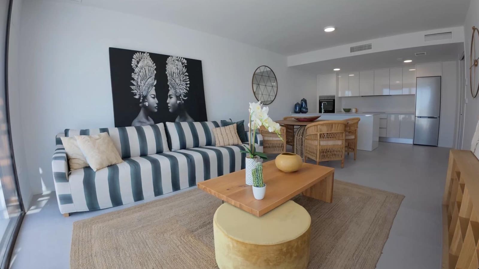 Apartamento de 2 habitaciones en Finestrat en venta con piscina - 440.000 € (Ref: 9555681)