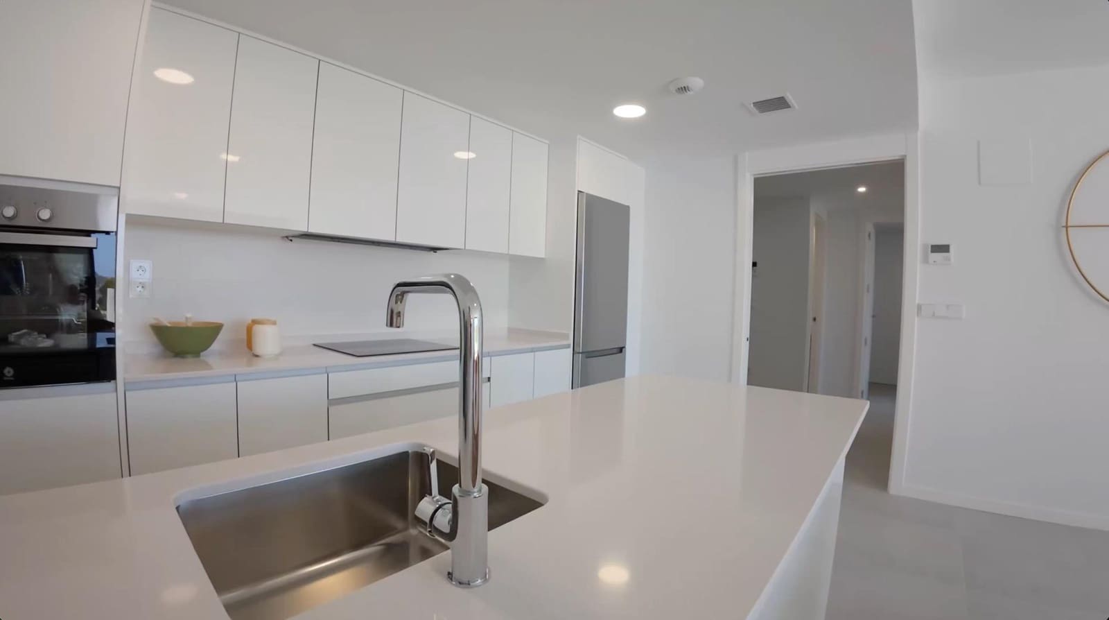 Apartamento de 2 habitaciones en Finestrat en venta con piscina - 440.000 € (Ref: 9555681)