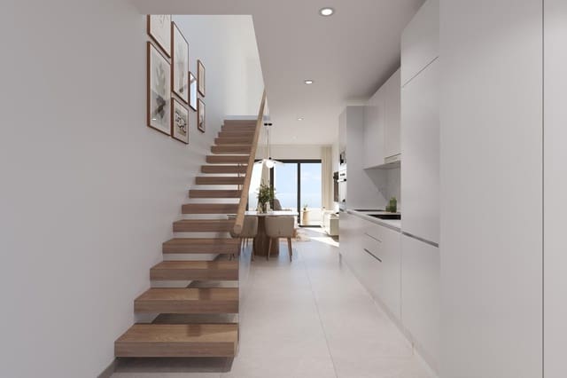 3 camera da letto Attico in vendita in Torrevieja con piscina - 359.000 € (Rif: 9555682)