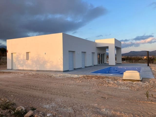 3 Zimmer Villa zu verkaufen in Pinoso - 350.000 € (Ref: 9555694)