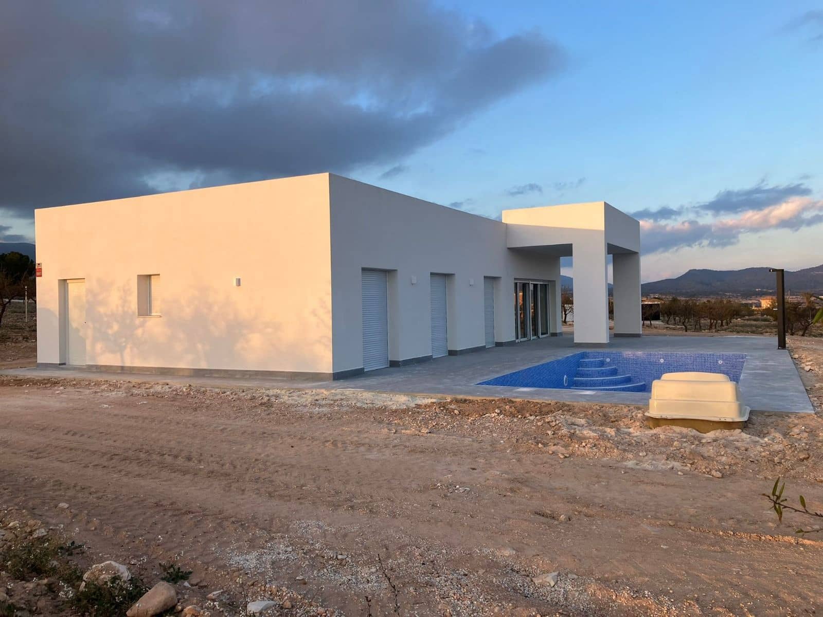 3 Zimmer Villa zu verkaufen in Pinoso - 350.000 € (Ref: 9555694)