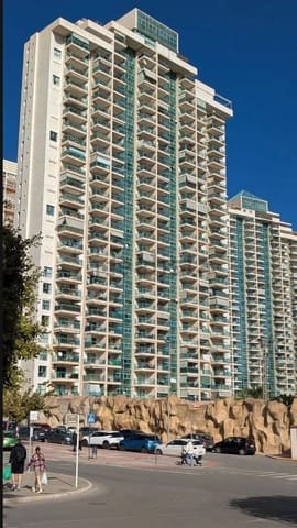 2 Zimmer Apartment zu verkaufen in La Villajoyosa / Vila Joiosa - 229.000 € (Ref: 9561731)