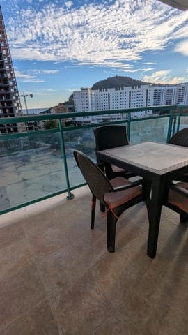 2 Zimmer Apartment zu verkaufen in La Villajoyosa / Vila Joiosa - 229.000 € (Ref: 9561731)