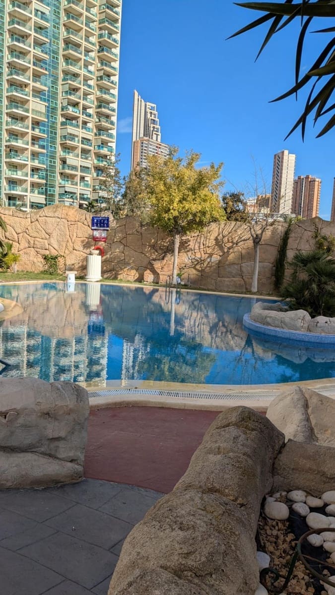 2 Zimmer Apartment zu verkaufen in La Villajoyosa / Vila Joiosa - 229.000 € (Ref: 9561731)