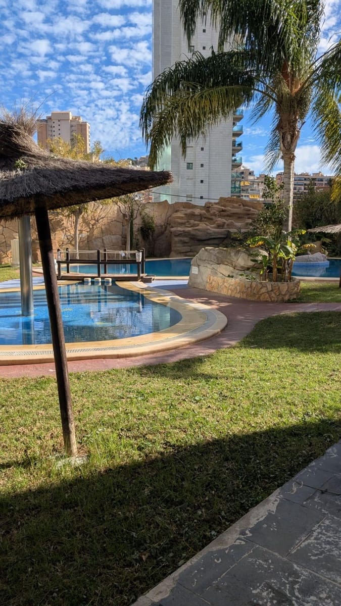 2 Zimmer Apartment zu verkaufen in La Villajoyosa / Vila Joiosa - 229.000 € (Ref: 9561731)