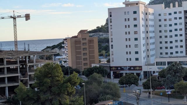 2 Zimmer Apartment zu verkaufen in La Villajoyosa / Vila Joiosa - 229.000 € (Ref: 9561731)