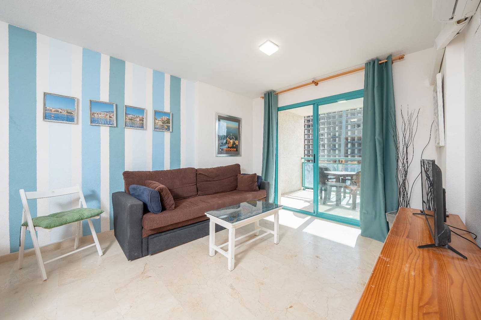 2 bedroom Apartment for sale in La Villajoyosa / Vila Joiosa with pool - € 229,000 (Ref: 9561731)