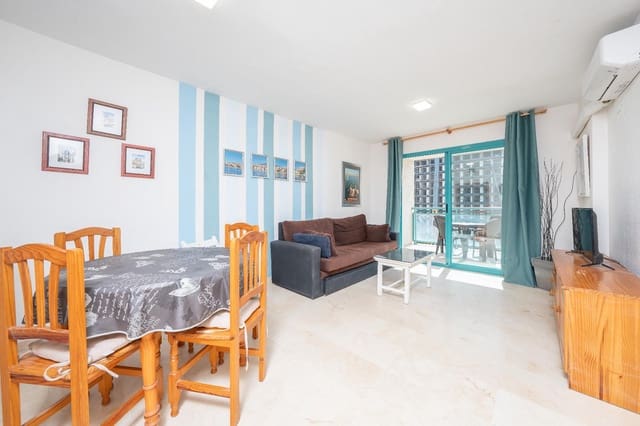 2 chambre Appartement à vendre à La Villajoyosa / Vila Joiosa - 229 000 € (Ref: 9561731)