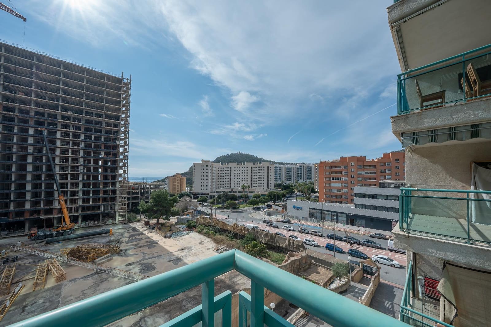 2 bedroom Apartment for sale in La Villajoyosa / Vila Joiosa with pool - € 229,000 (Ref: 9561731)