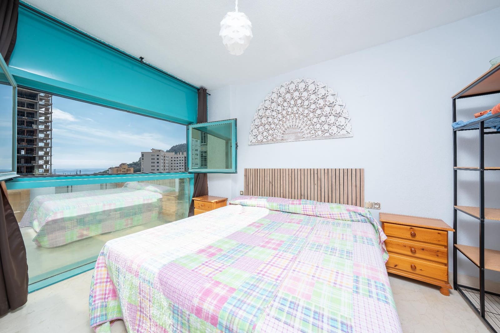 2 bedroom Apartment for sale in La Villajoyosa / Vila Joiosa with pool - € 229,000 (Ref: 9561731)