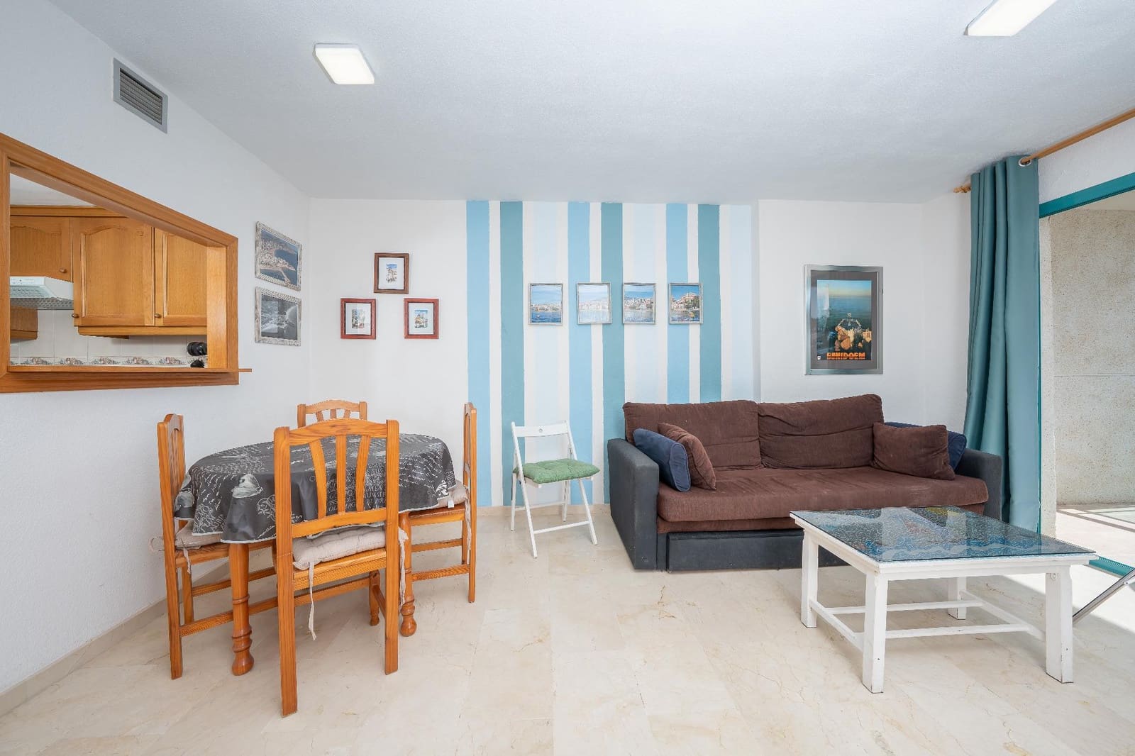 2 bedroom Apartment for sale in La Villajoyosa / Vila Joiosa with pool - € 229,000 (Ref: 9561731)