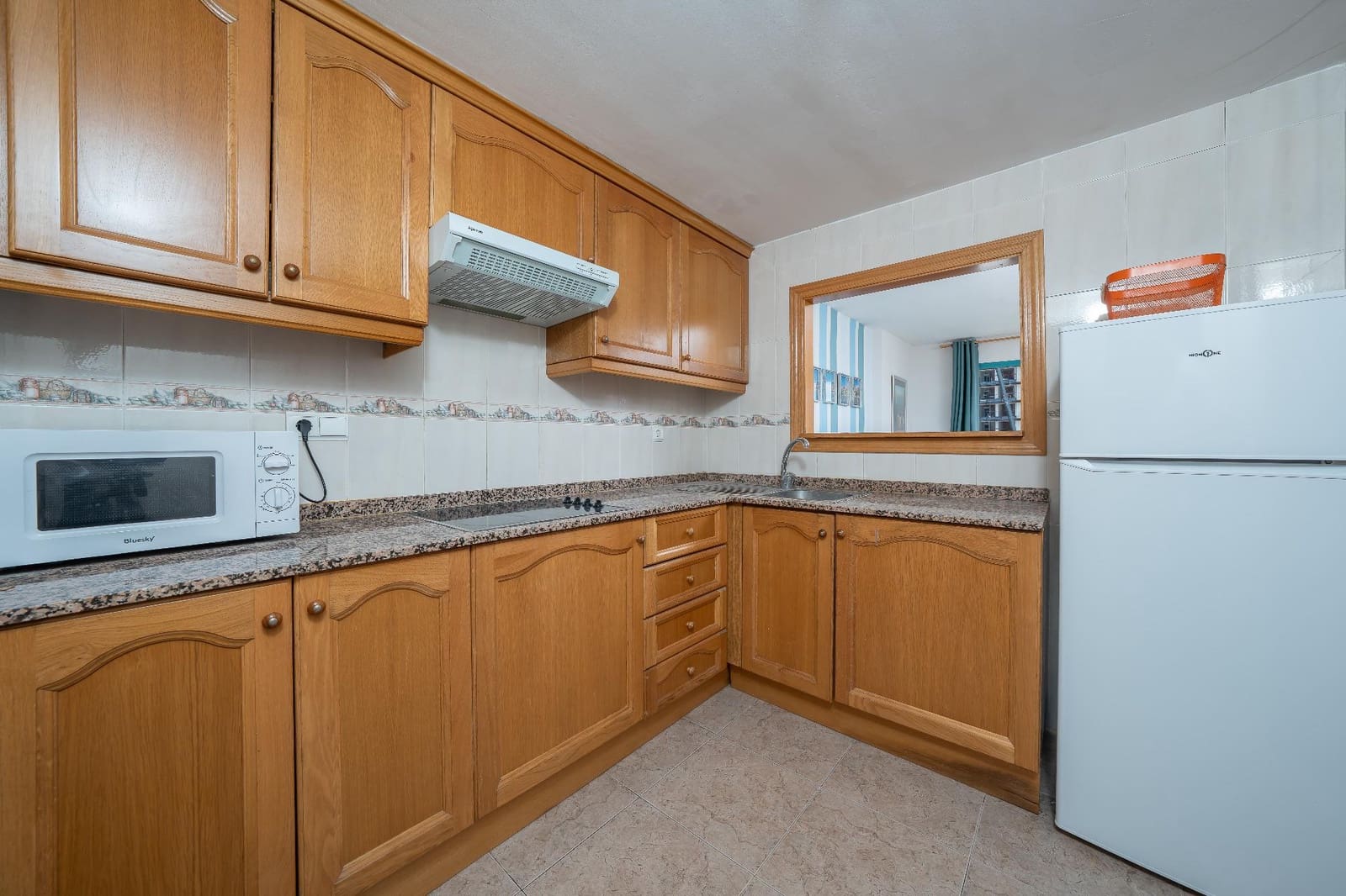 2 bedroom Apartment for sale in La Villajoyosa / Vila Joiosa with pool - € 229,000 (Ref: 9561731)