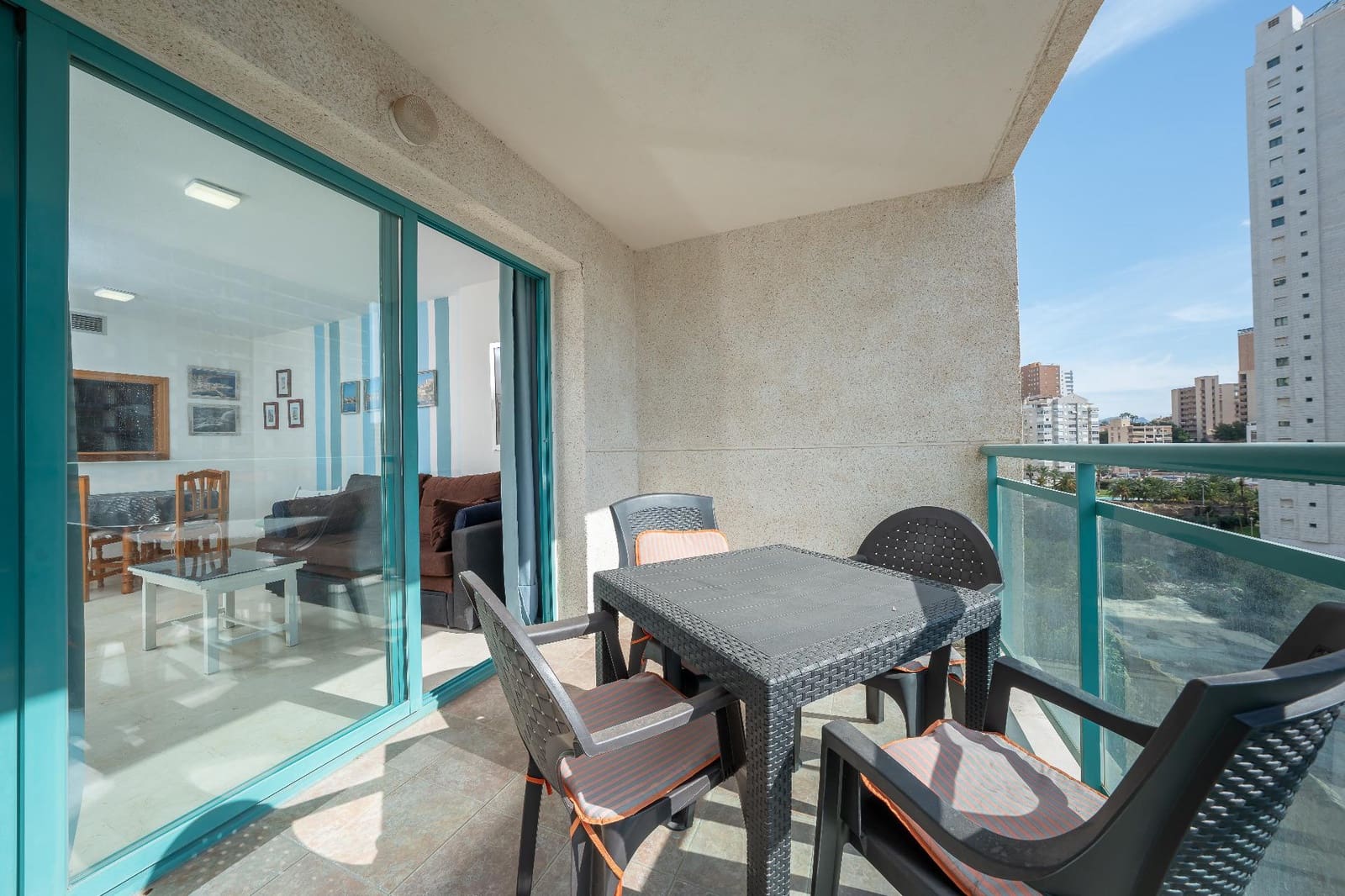 2 bedroom Apartment for sale in La Villajoyosa / Vila Joiosa with pool - € 229,000 (Ref: 9561731)