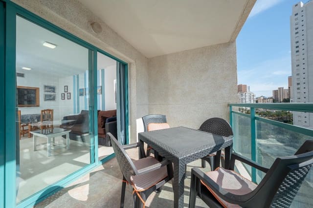 2 chambre Appartement à vendre à La Villajoyosa / Vila Joiosa - 229 000 € (Ref: 9561731)