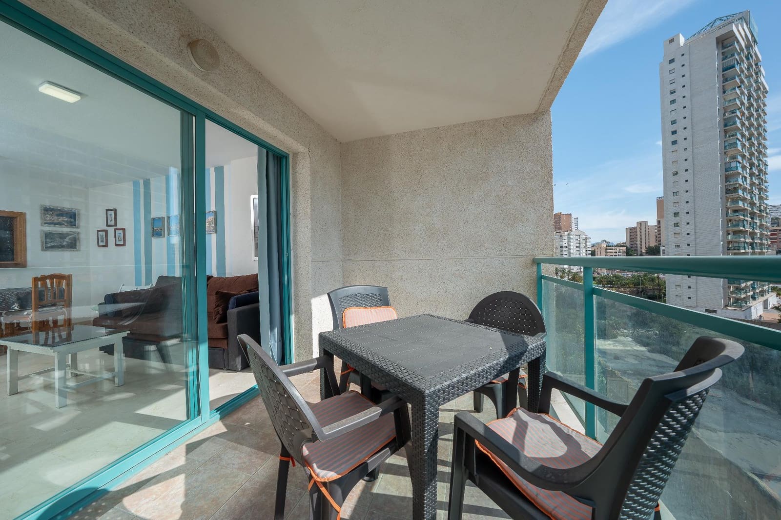 2 bedroom Apartment for sale in La Villajoyosa / Vila Joiosa with pool - € 229,000 (Ref: 9561731)