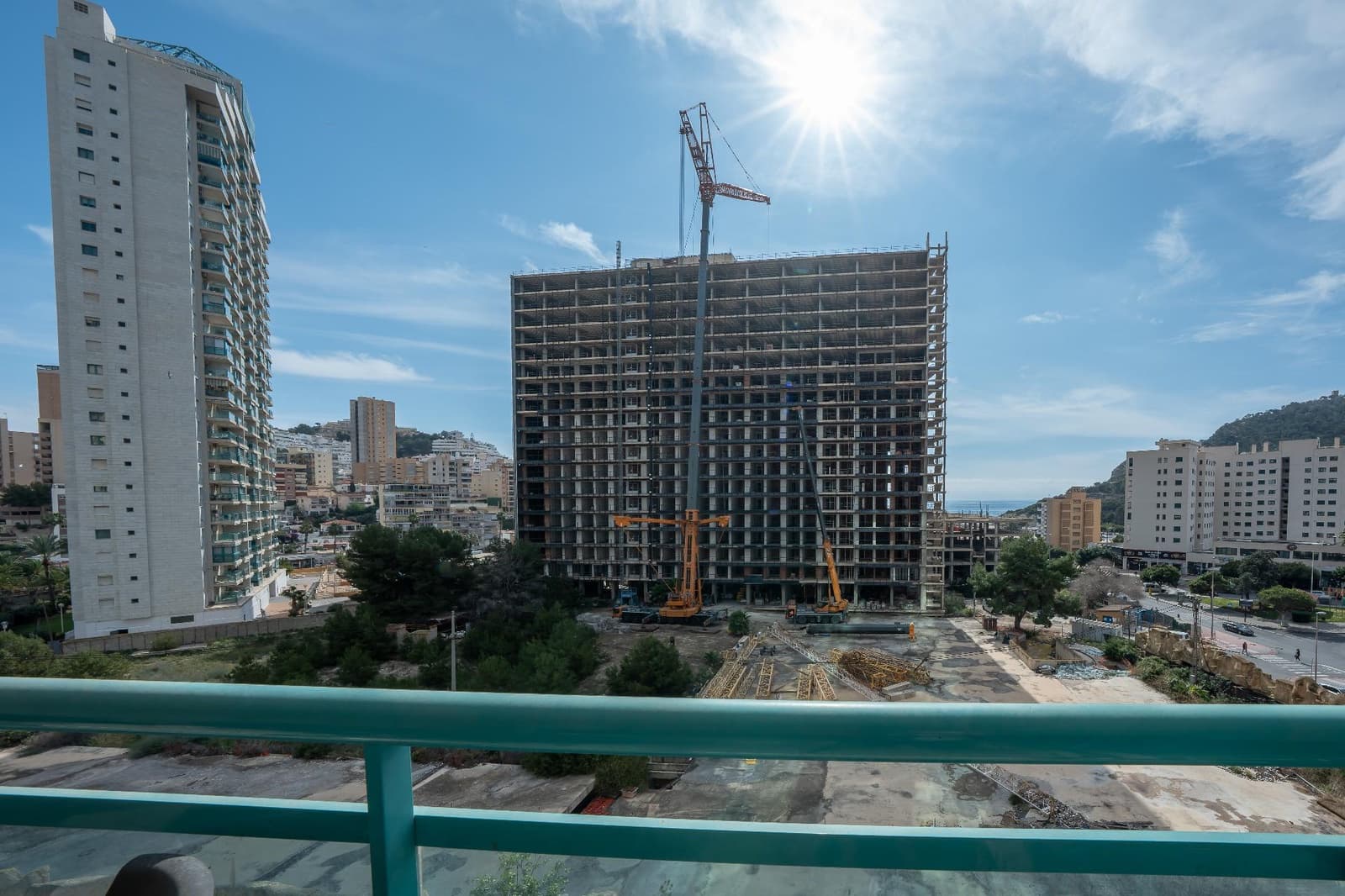 2 bedroom Apartment for sale in La Villajoyosa / Vila Joiosa with pool - € 229,000 (Ref: 9561731)