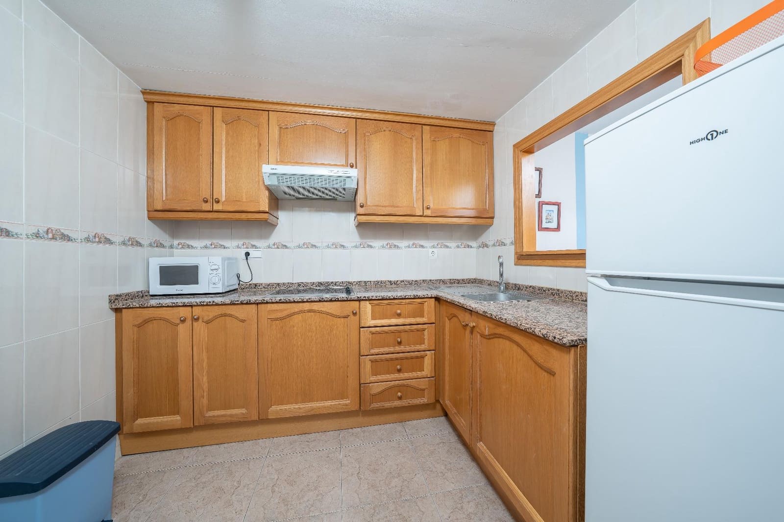 2 bedroom Apartment for sale in La Villajoyosa / Vila Joiosa with pool - € 229,000 (Ref: 9561731)