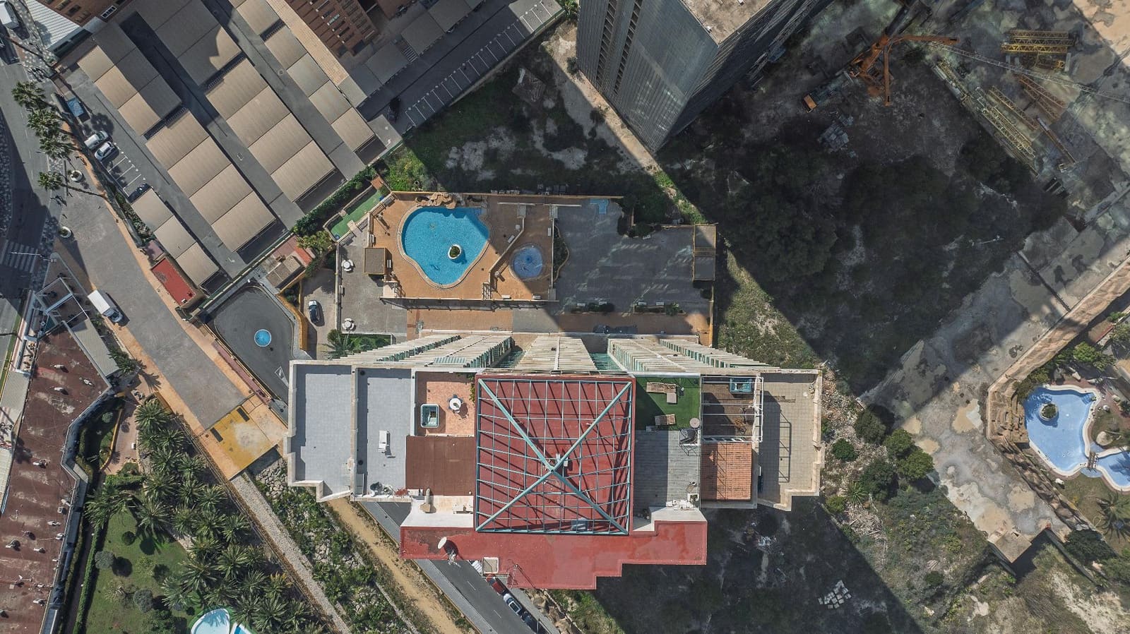 2 bedroom Apartment for sale in La Villajoyosa / Vila Joiosa with pool - € 229,000 (Ref: 9561731)