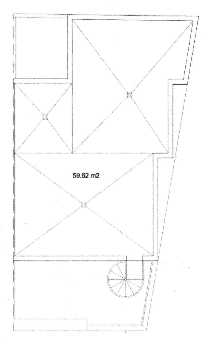 4 soverom Rekkehus til salgs i Alicante by med garasje - € 425 000 (Ref: 9561732)