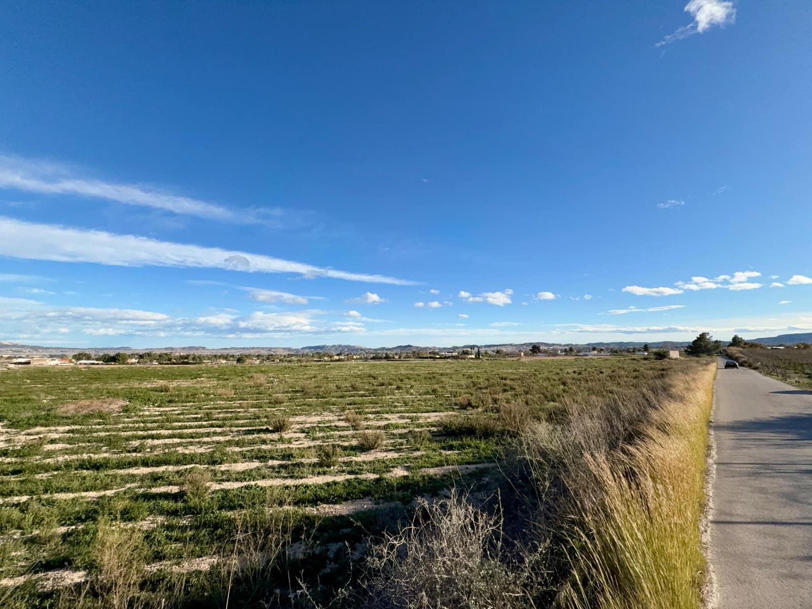 Grunde uden byggetilladelser til salg i Novelda - € 120.000 (Ref: 9568509)