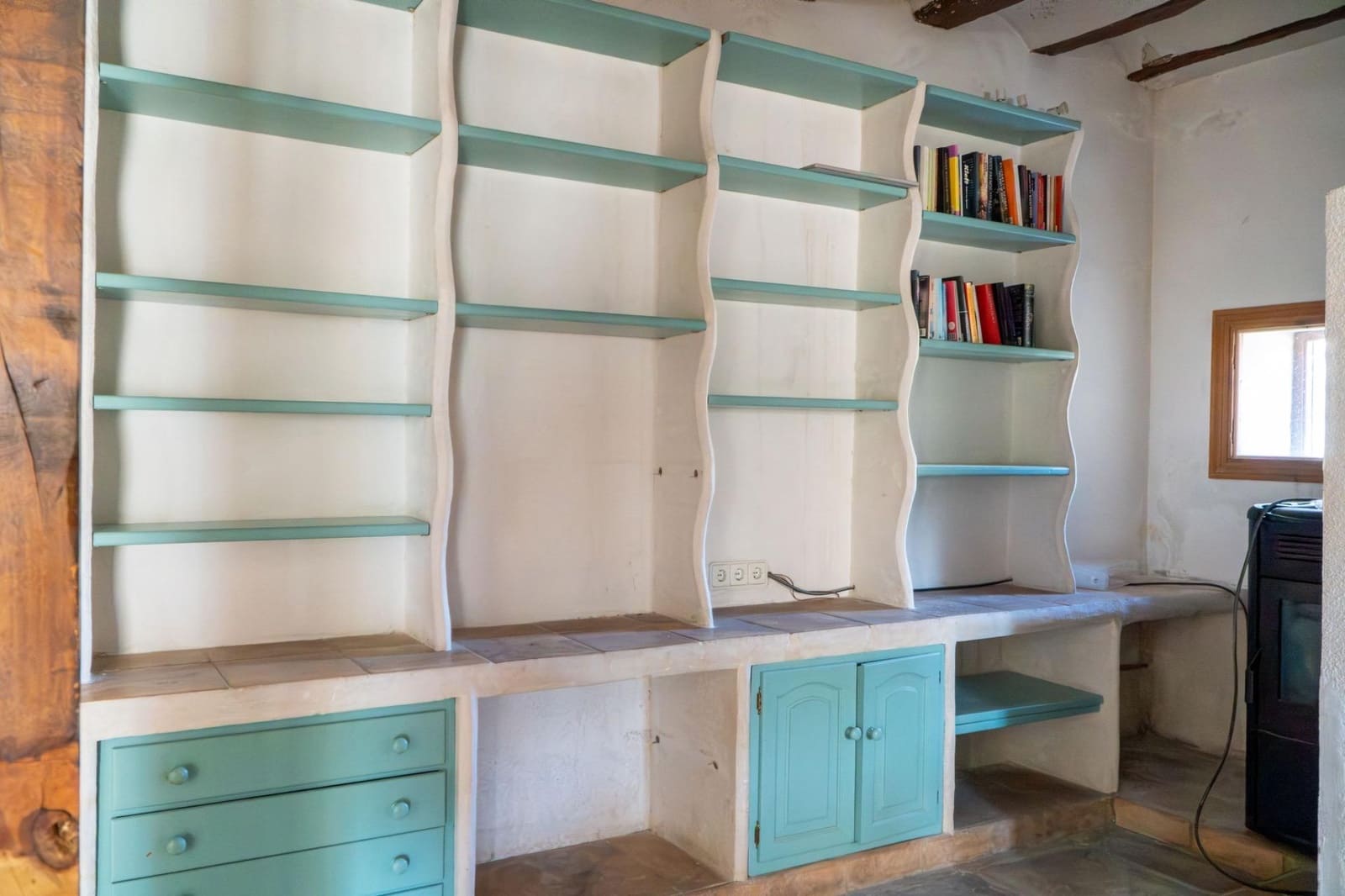 15 soveværelse Finca/Landehus til salg i Jijona / Xixona med swimmingpool - € 1.250.000 (Ref: 9568510)