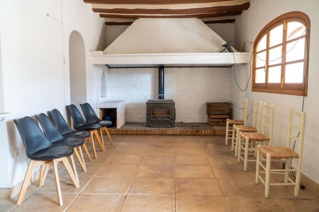 15 soveværelse Finca/Landehus til salg i Jijona / Xixona med swimmingpool - € 1.250.000 (Ref: 9568510)