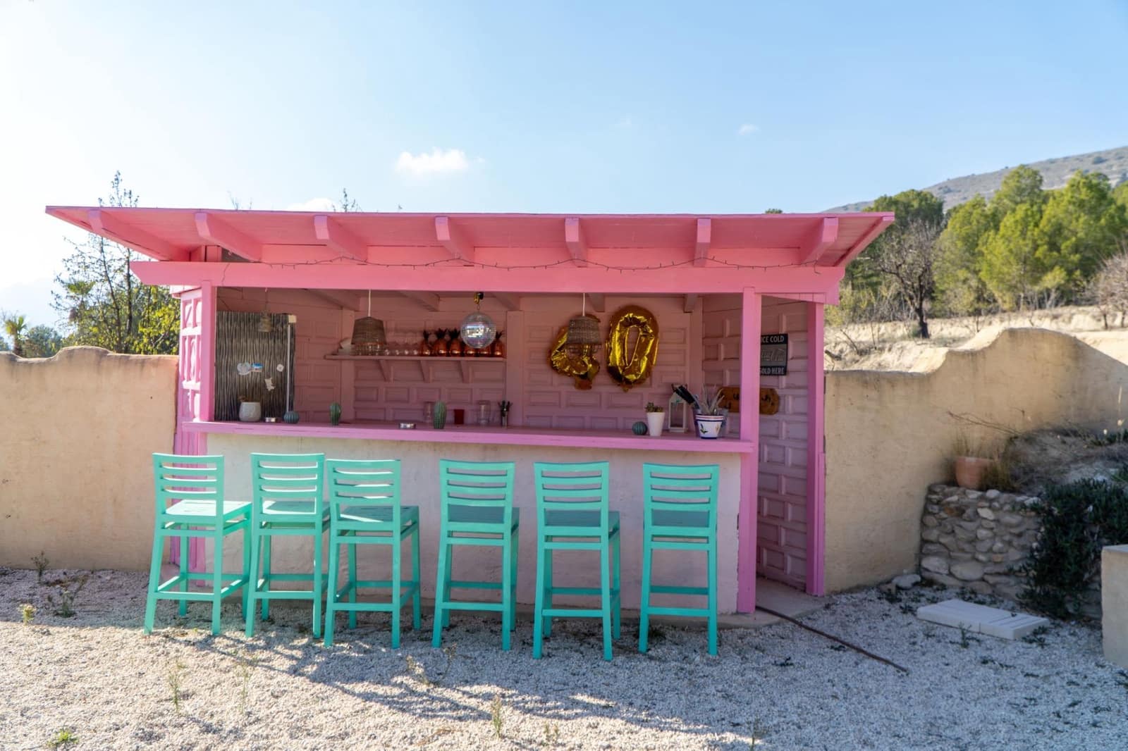 15 soveværelse Finca/Landehus til salg i Jijona / Xixona med swimmingpool - € 1.250.000 (Ref: 9568510)