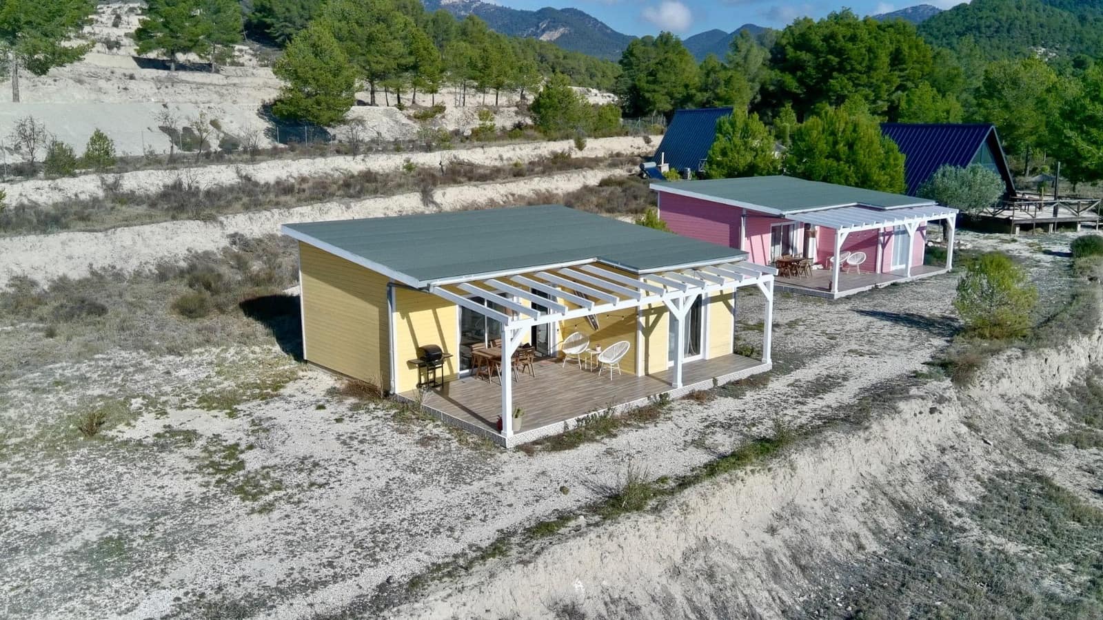 15 soveværelse Finca/Landehus til salg i Jijona / Xixona med swimmingpool - € 1.250.000 (Ref: 9568510)