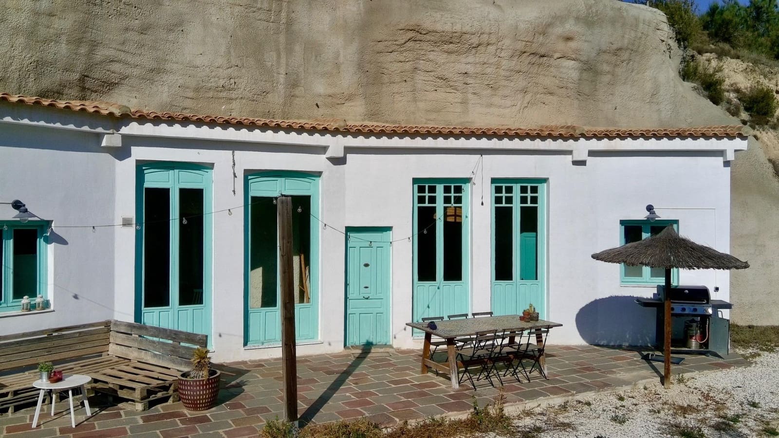 15 soveværelse Finca/Landehus til salg i Jijona / Xixona med swimmingpool - € 1.250.000 (Ref: 9568510)