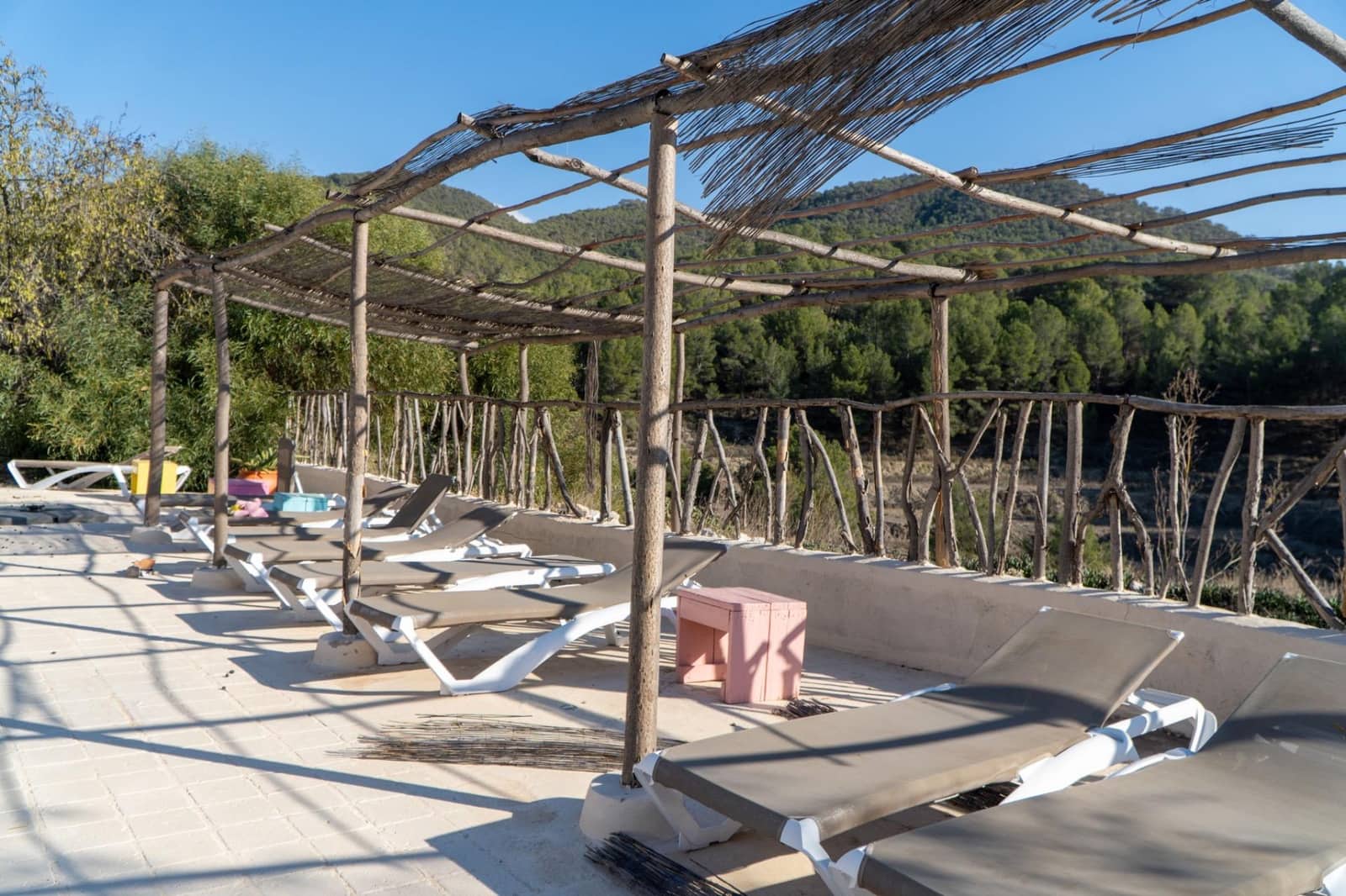 15 soveværelse Finca/Landehus til salg i Jijona / Xixona med swimmingpool - € 1.250.000 (Ref: 9568510)