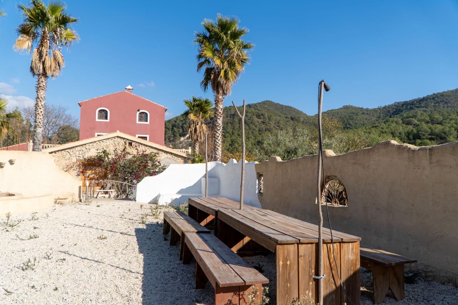 15 soveværelse Finca/Landehus til salg i Jijona / Xixona med swimmingpool - € 1.250.000 (Ref: 9568510)