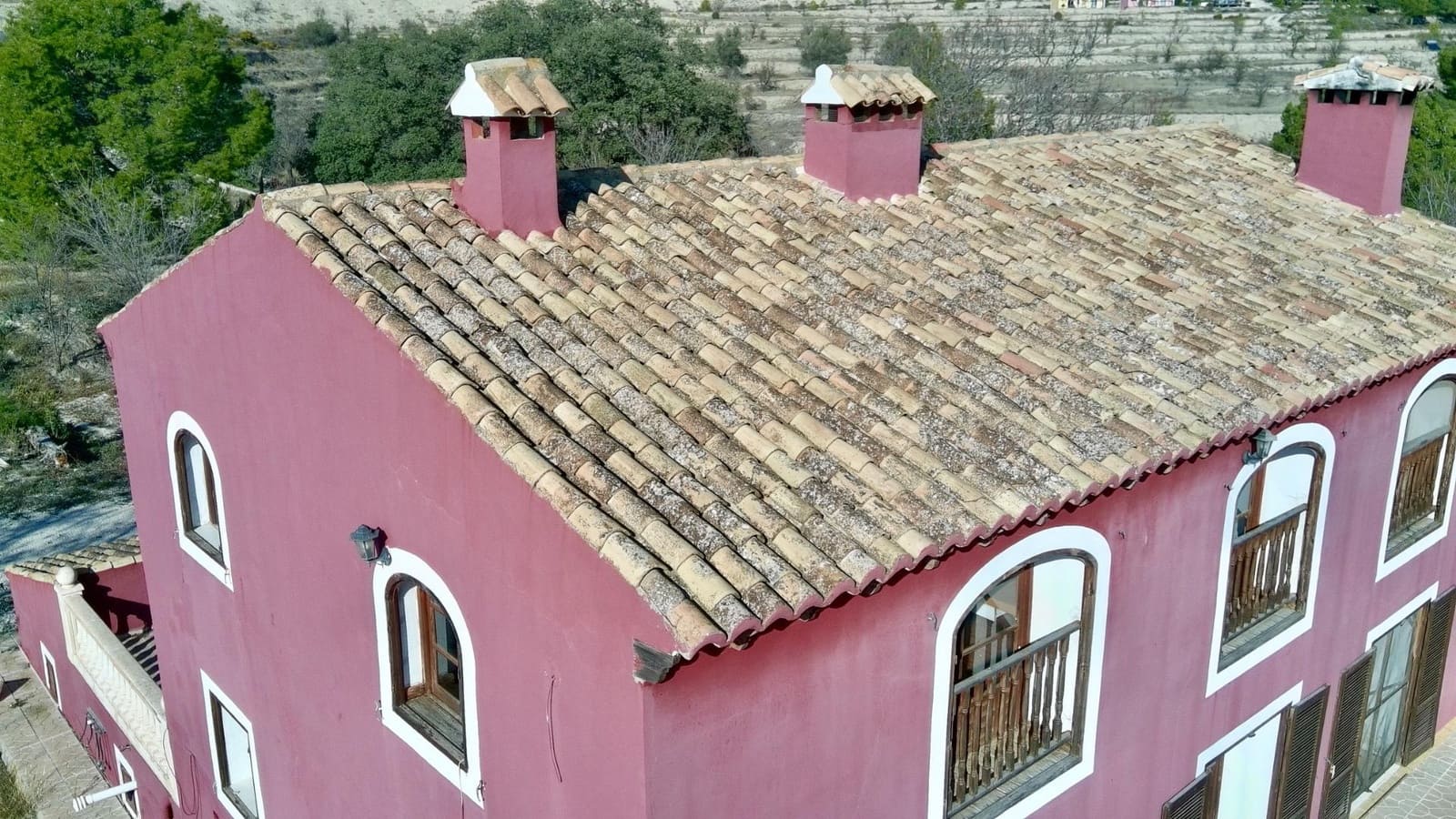 15 soveværelse Finca/Landehus til salg i Jijona / Xixona med swimmingpool - € 1.250.000 (Ref: 9568510)