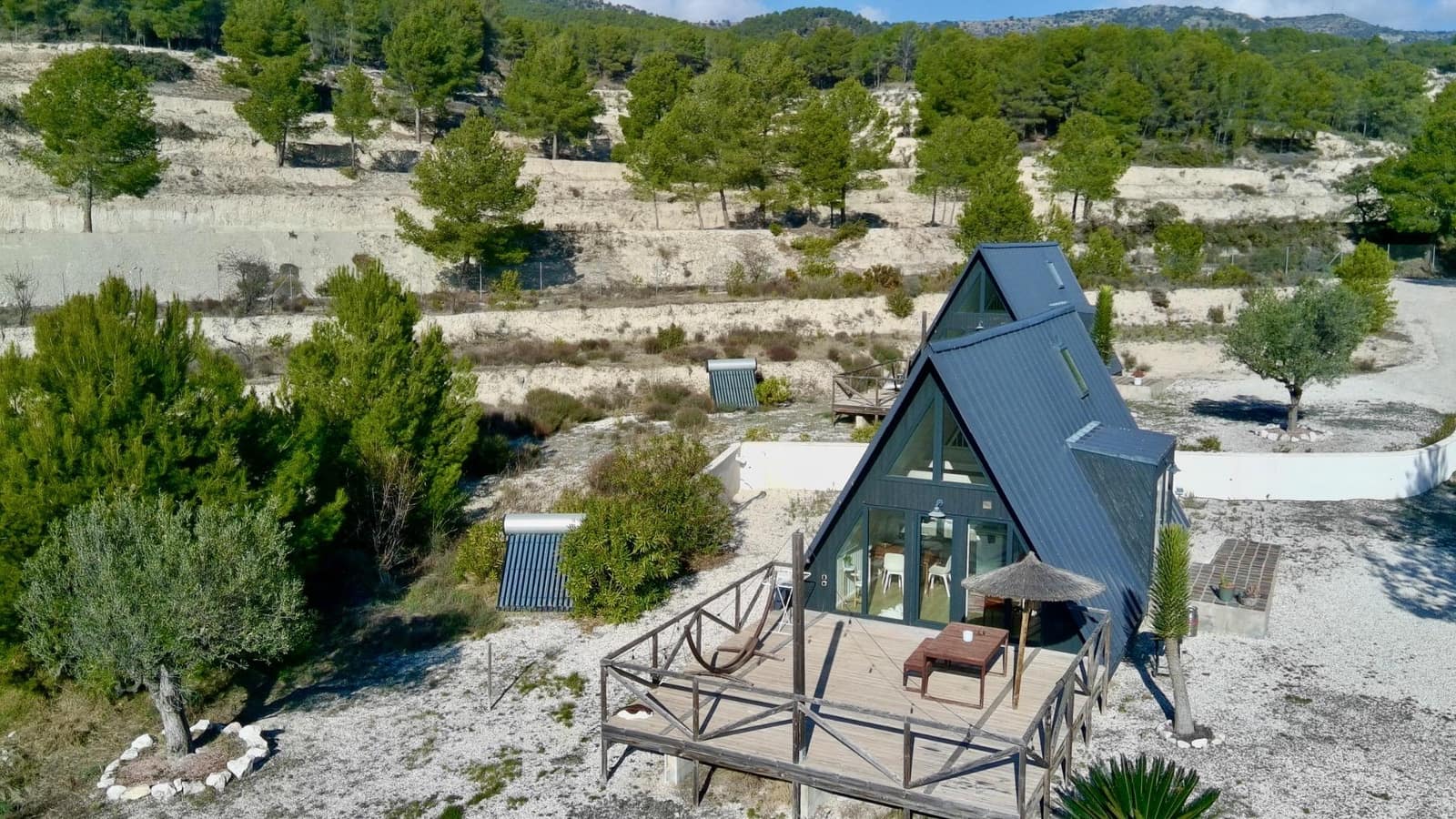 15 soveværelse Finca/Landehus til salg i Jijona / Xixona med swimmingpool - € 1.250.000 (Ref: 9568510)