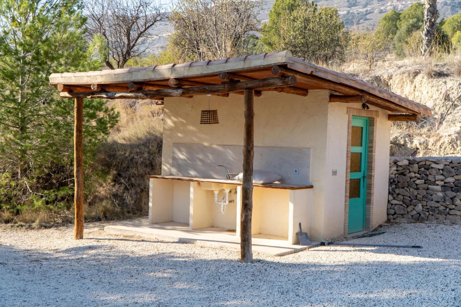 15 soveværelse Finca/Landehus til salg i Jijona / Xixona med swimmingpool - € 1.250.000 (Ref: 9568510)