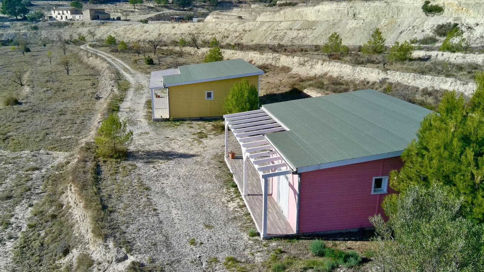 15 soveværelse Finca/Landehus til salg i Jijona / Xixona med swimmingpool - € 1.250.000 (Ref: 9568510)