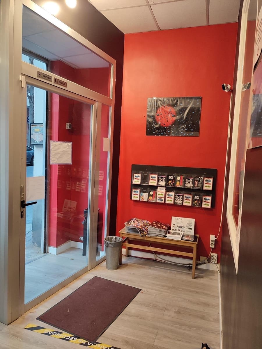 Commerciale in vendita in Madrid citta - 1.690.000 € (Rif: 9571114)